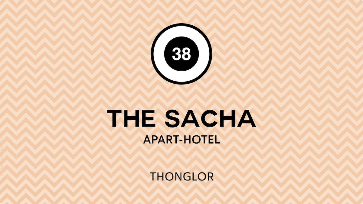 THE SACHA Apart Hotel Thonglor