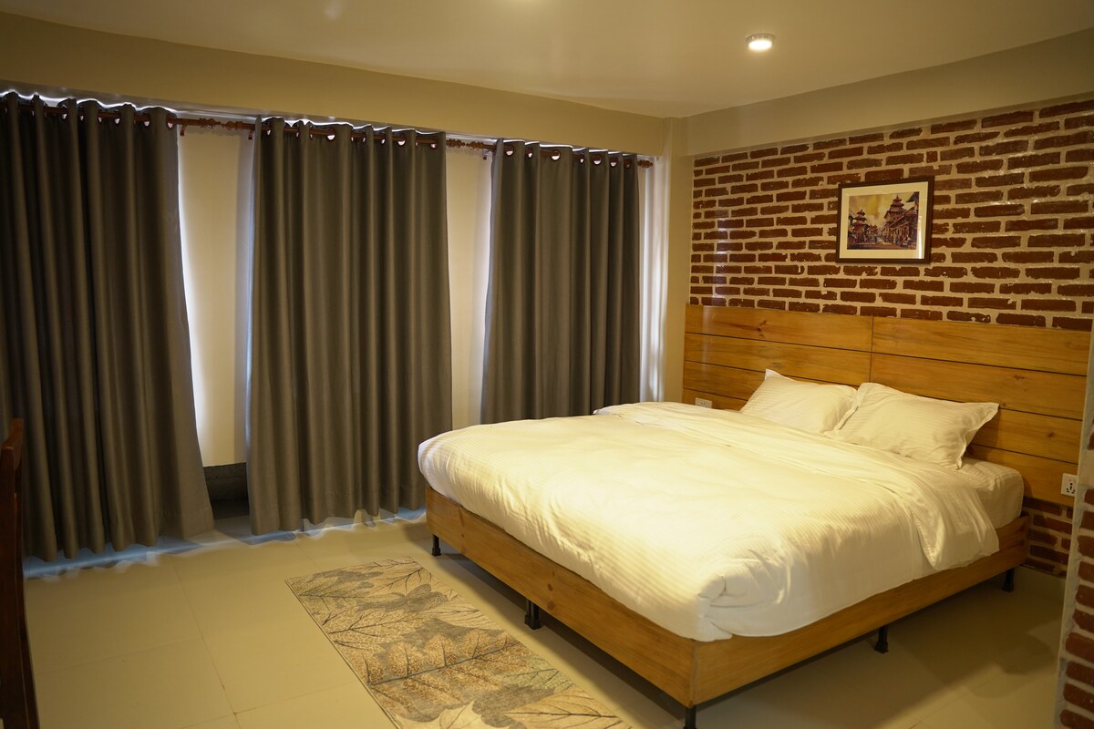 1BHK Studio Apartment In Patan