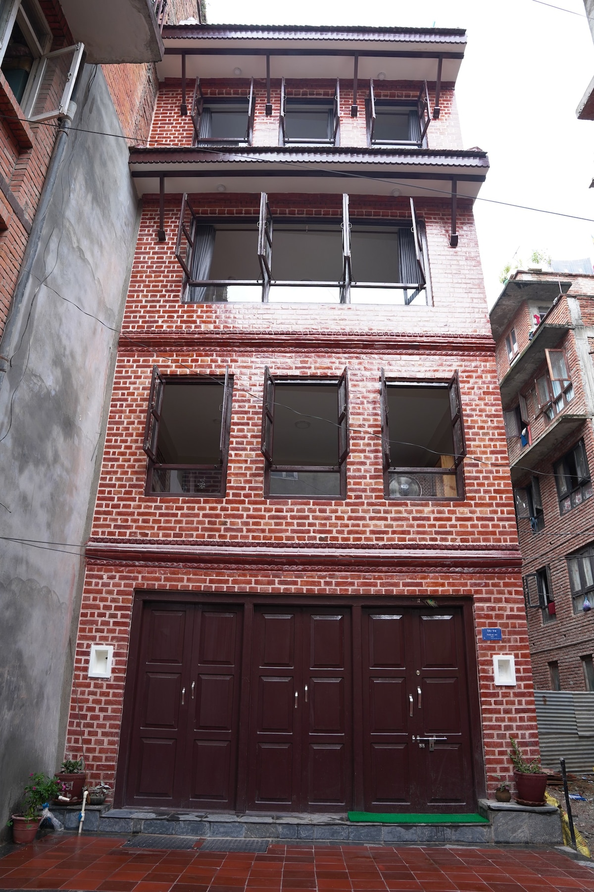 1BHK Studio Apartment In Patan