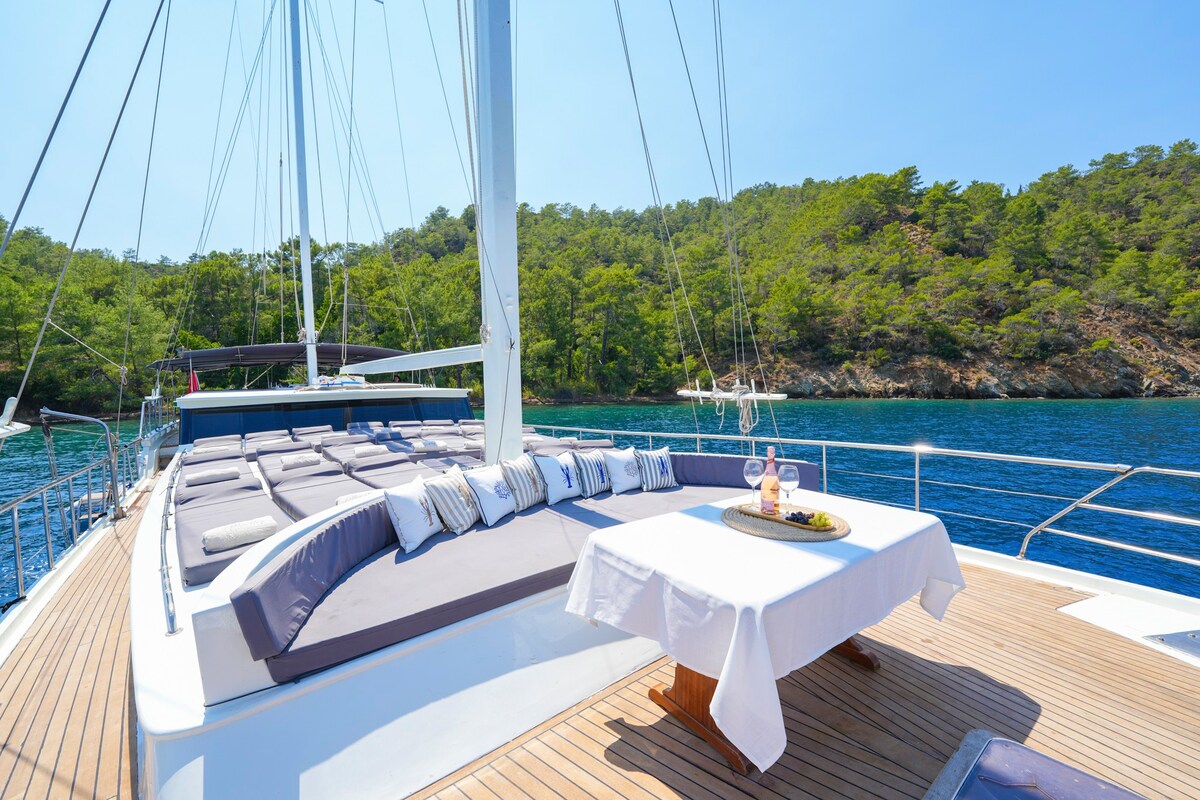 Tarsu Yacht Odası ( Göcek)