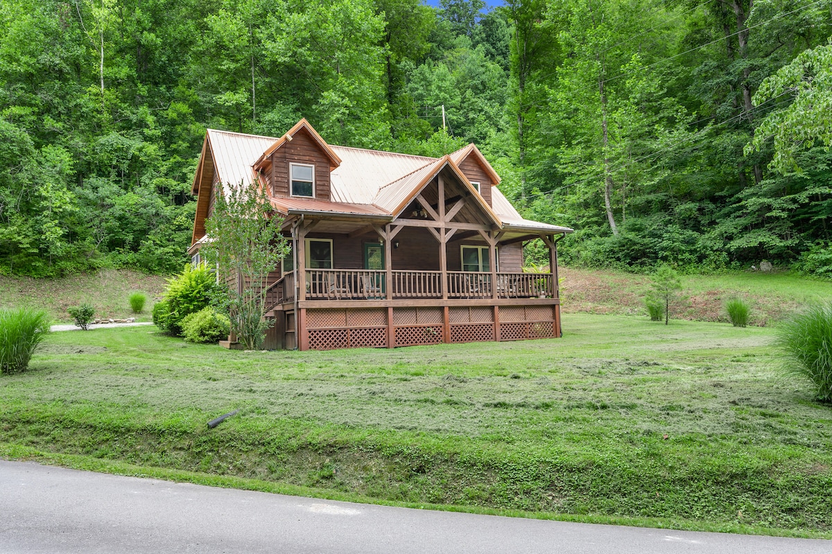 Red River Gorge Birch Hollow Hideaway