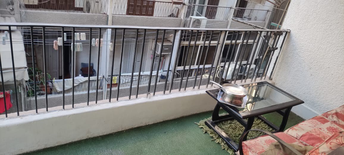 Spacious apartment in El Zamalek