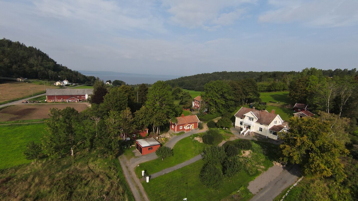 新装修，靠近大自然梦幻小屋，位于乡村