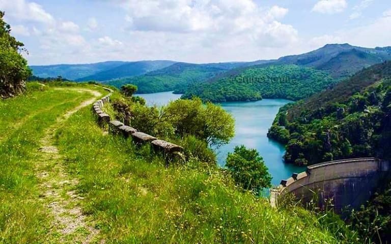 As Pontes de García Rodríguez的民宿