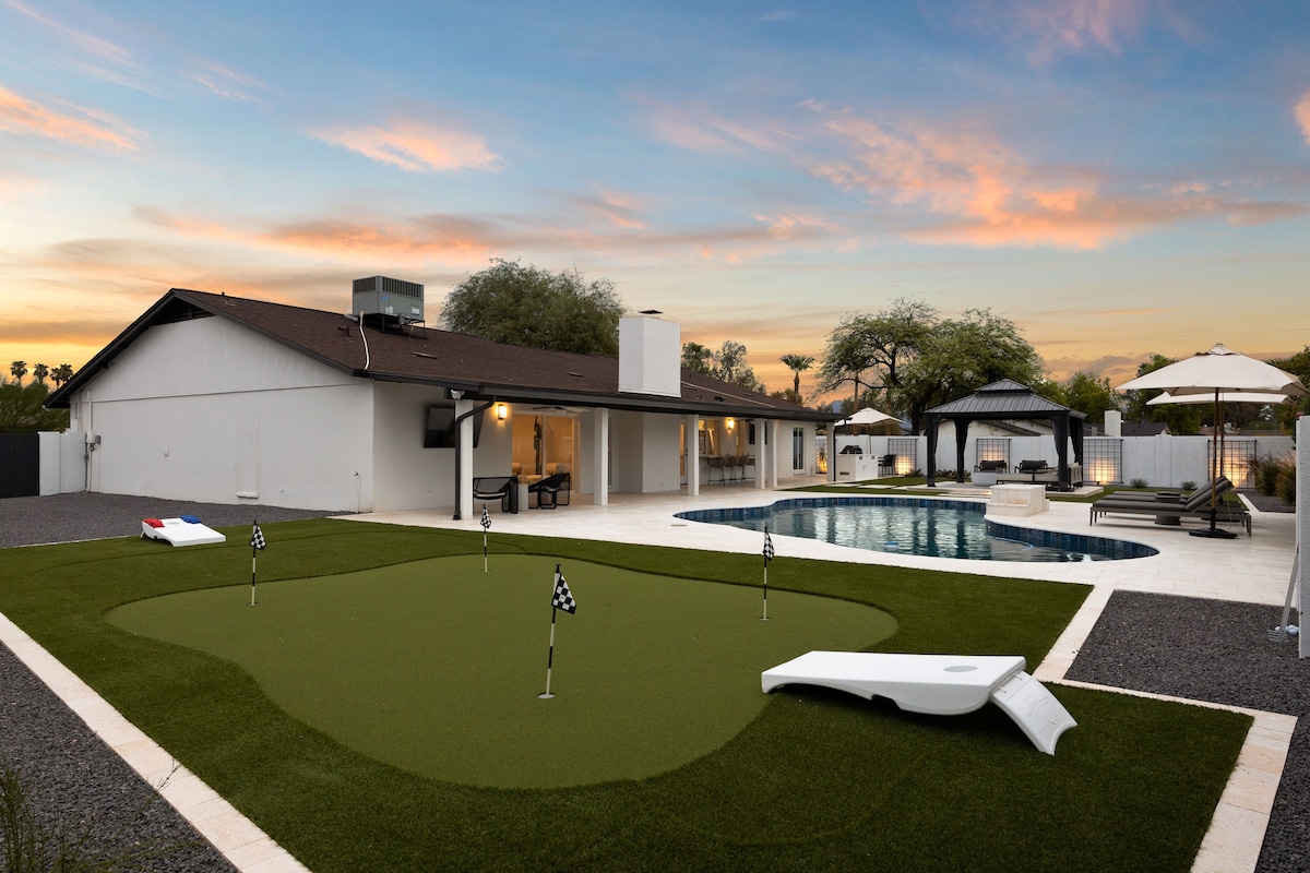 NEW! The Laurel of Scottsdale II - Modern Luxury