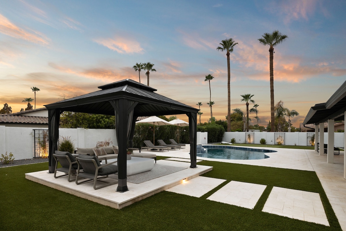 NEW! The Laurel of Scottsdale II - Modern Luxury