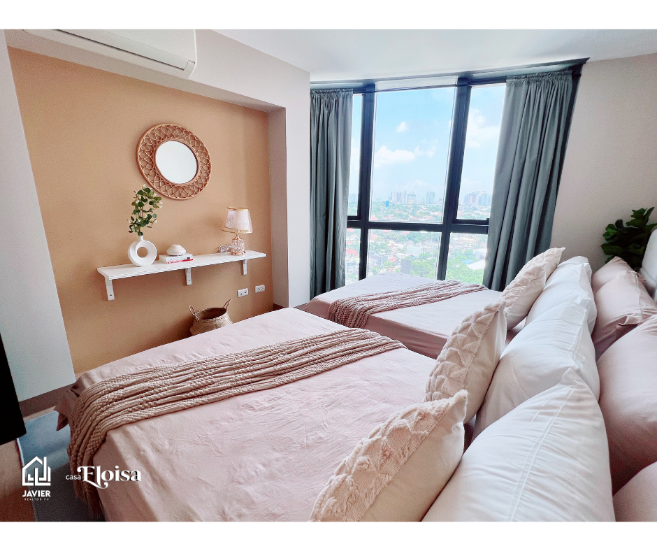 Casa Eloisa | Modern 2BR in Eastwood City