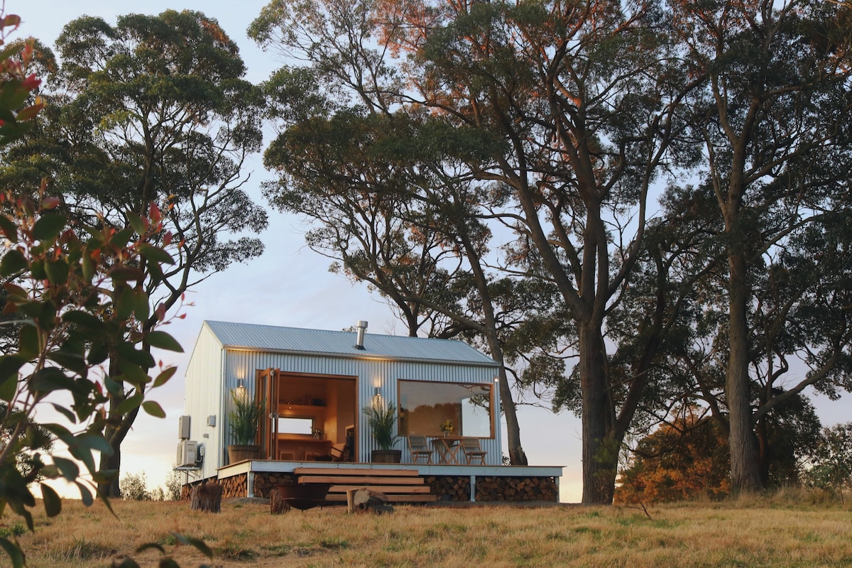 Southern Highlands Vineyard Cabin by Outpost