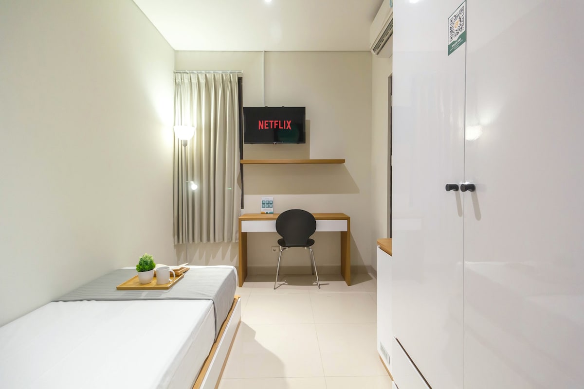 TwoSpaces Prime Room | 5min to ICE BSD