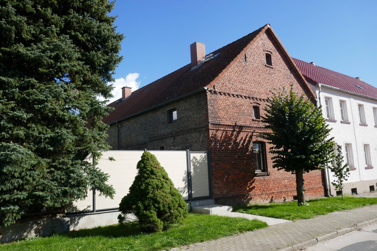 FeWo Sieben Eulen in Garrey (Hoher Fläming)