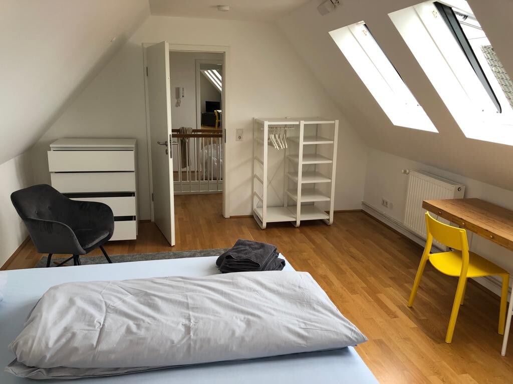 Gemütliche 130qm Wohnung *Deichkind* zentral Husum