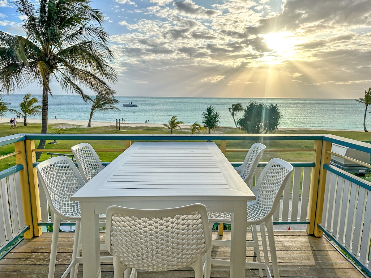 Paradise Palms Tangalooma - Beach Front