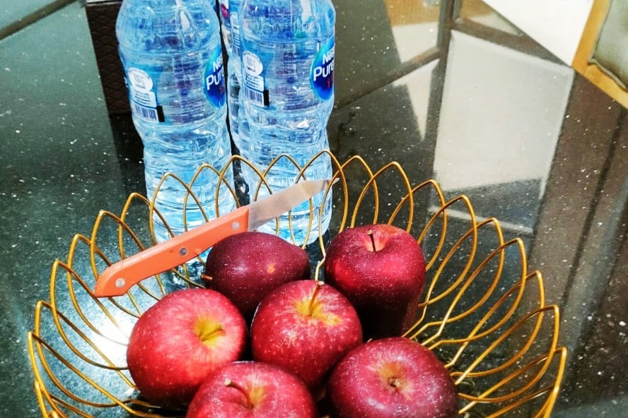 Apple's Homestay Sukajadi Batam