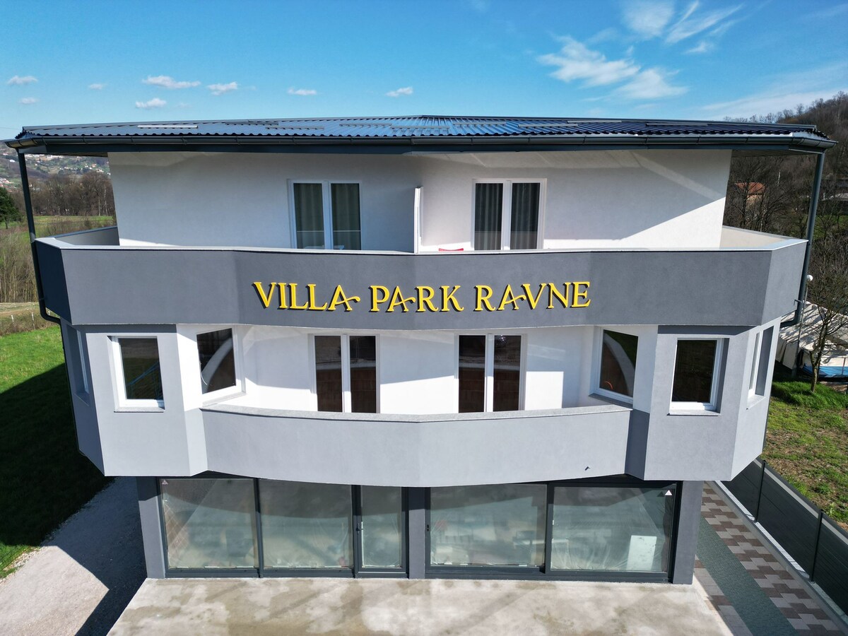 Villa Park Ravne - 103