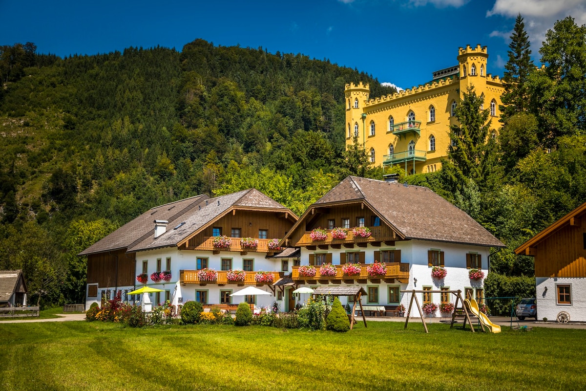 Apartment am Bio-Bauernhof