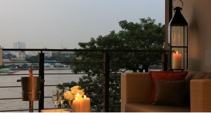 Chao Phraya River Hotel Bangkok