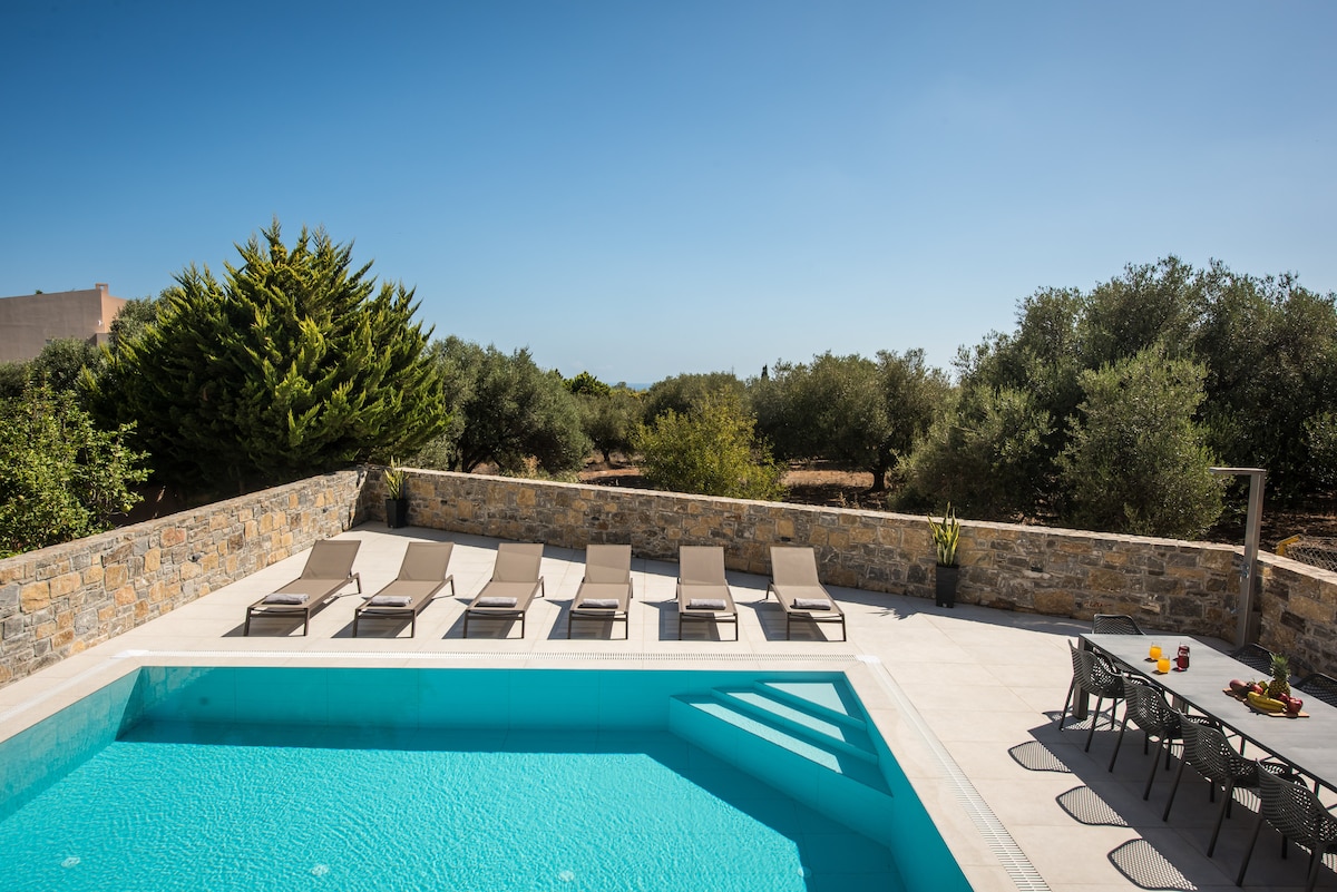 Luxury Villa Marelina