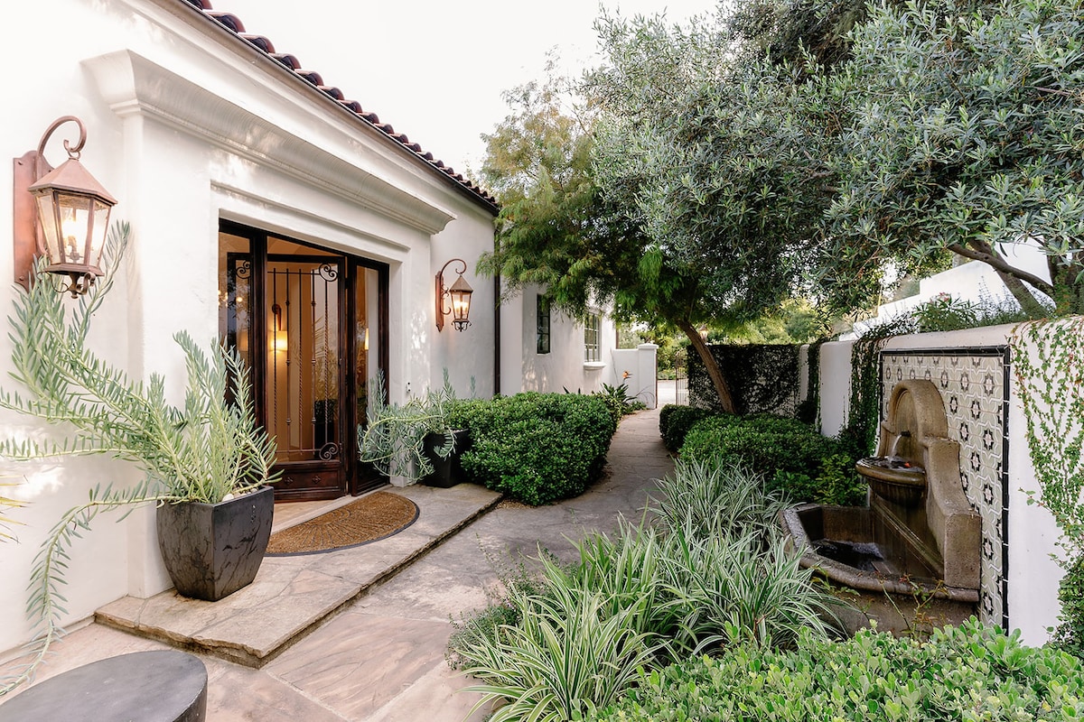 Serene Montecito Retreat - Minutes to Miramar!