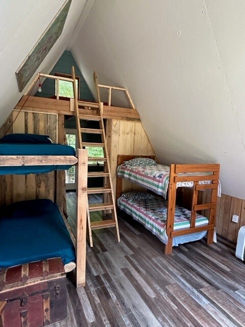 Cabin3 Francis A型Bunkhouse