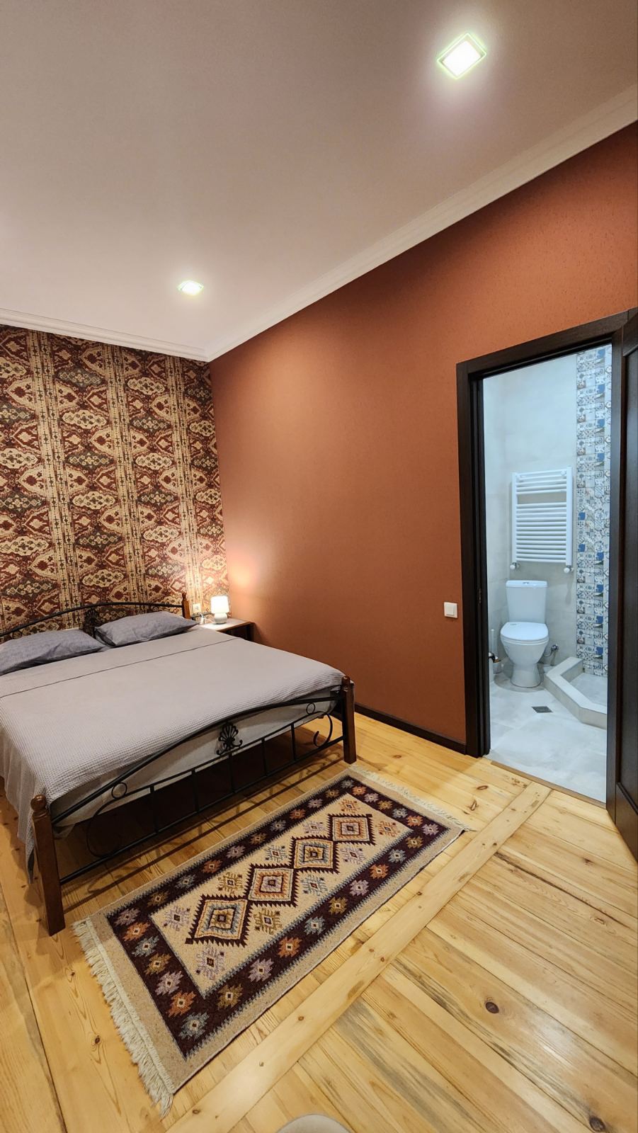 Double Room in Hotel Velio