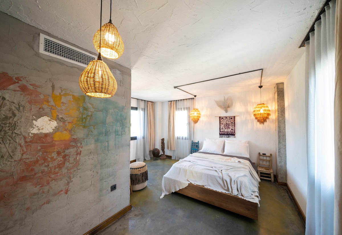 Luxury & Amazing Seaviews: Korongo Suite