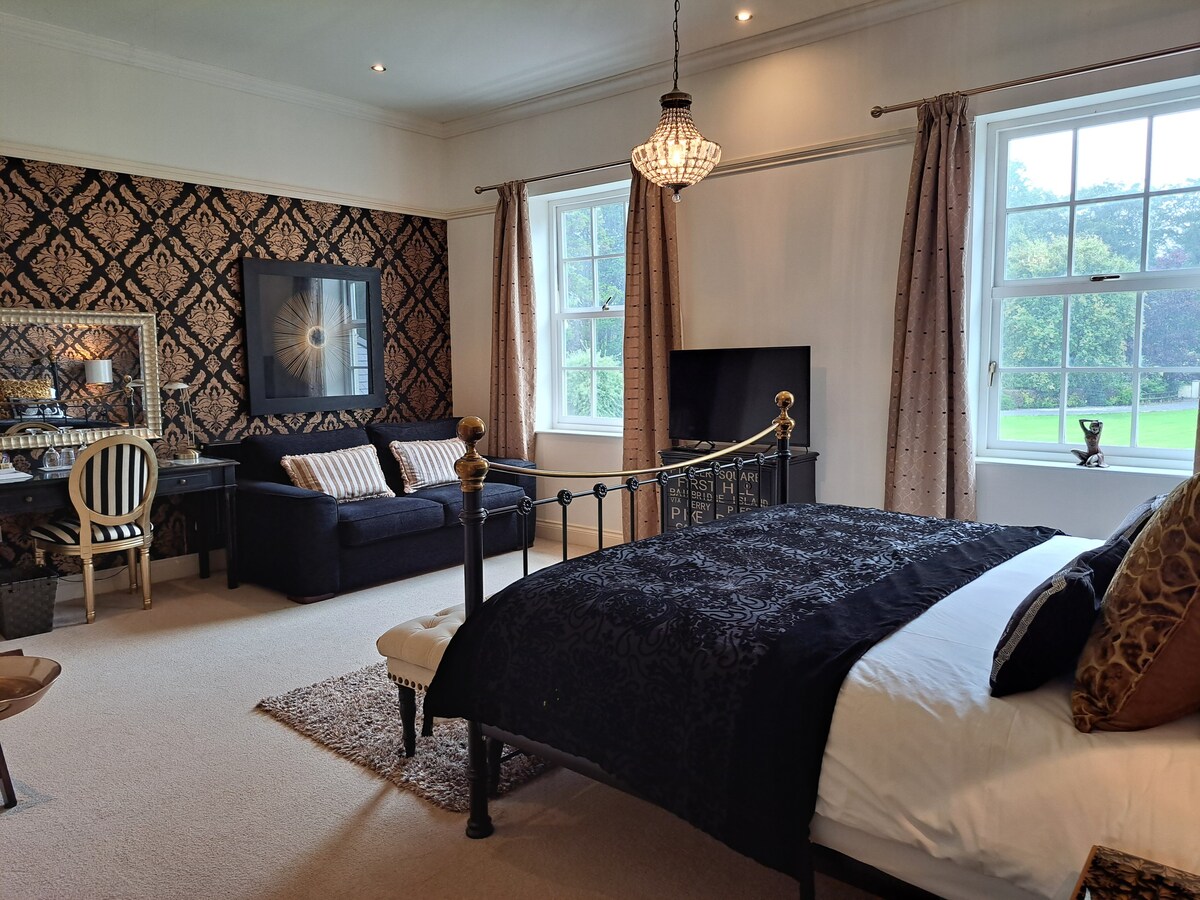 Glangwili Mansion - Luxury B&B