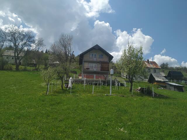 Pljevlja Municipality的民宿
