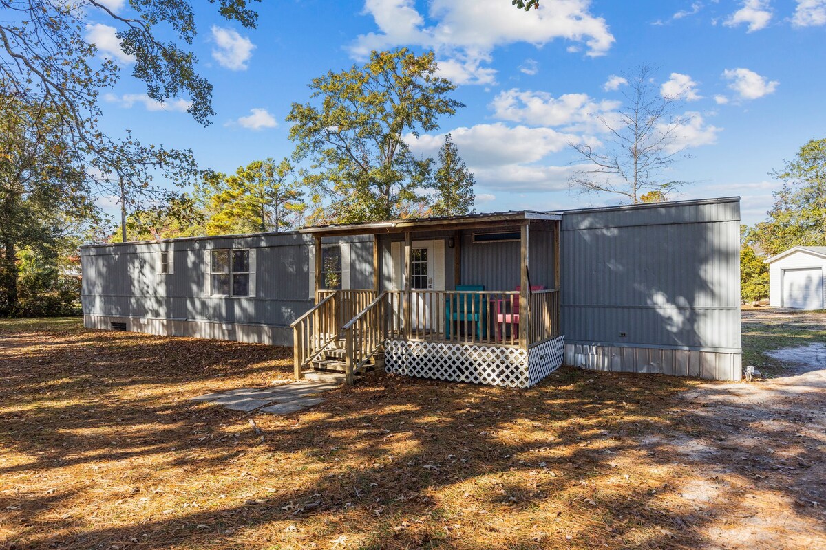 The Shack at Pettiford Creek