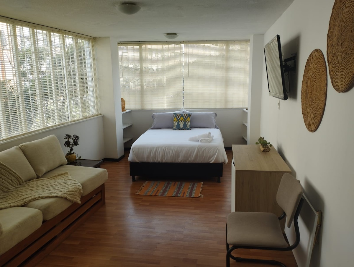 301 Charming apartment in La Macarena