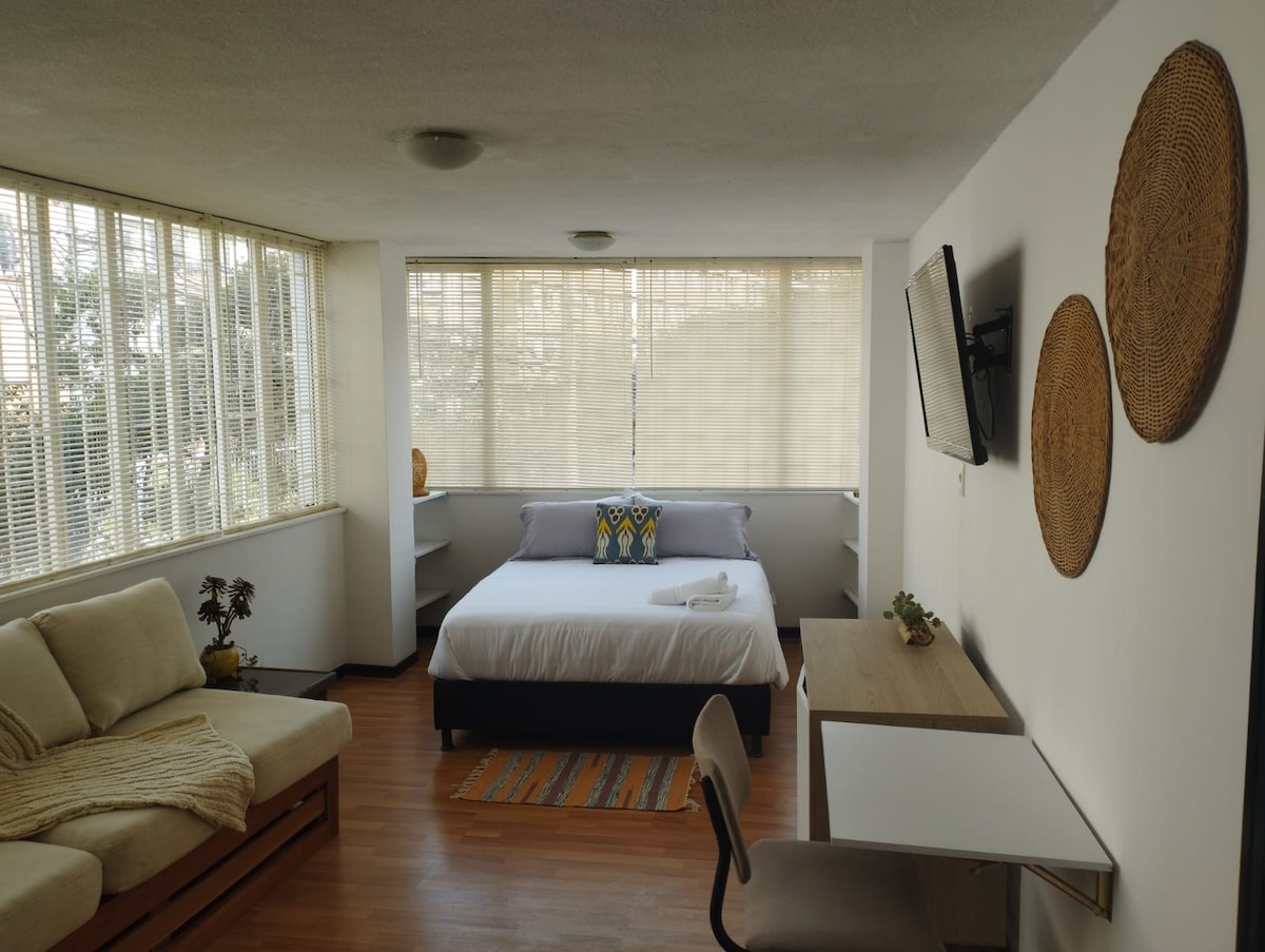301 Charming apartment in La Macarena