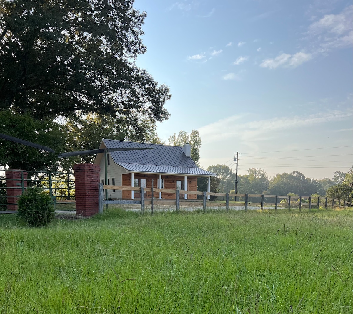 The Gatehouse at Douglass Farms