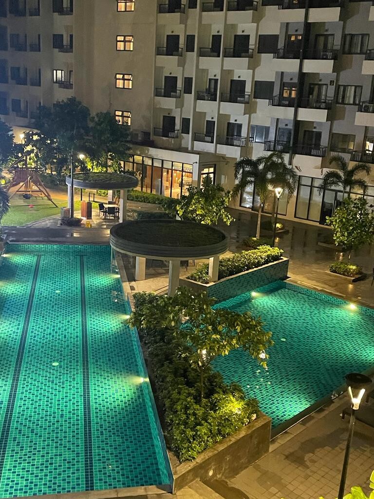 Paranaque Staycation @Spring Residences T3 U1231