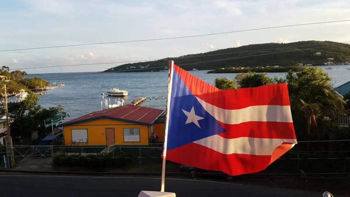 Casa Rosado Culebra Oceanview Top floor