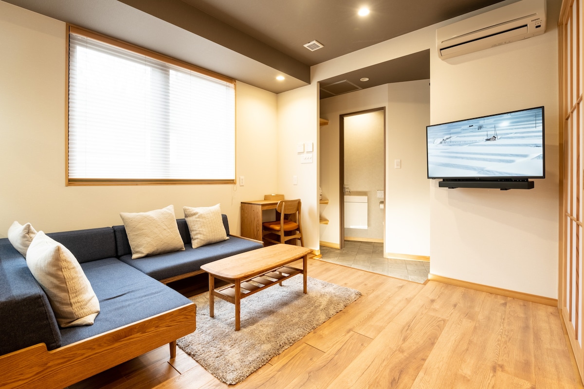 Tanuki Nozawa Superior 2BR Apartment