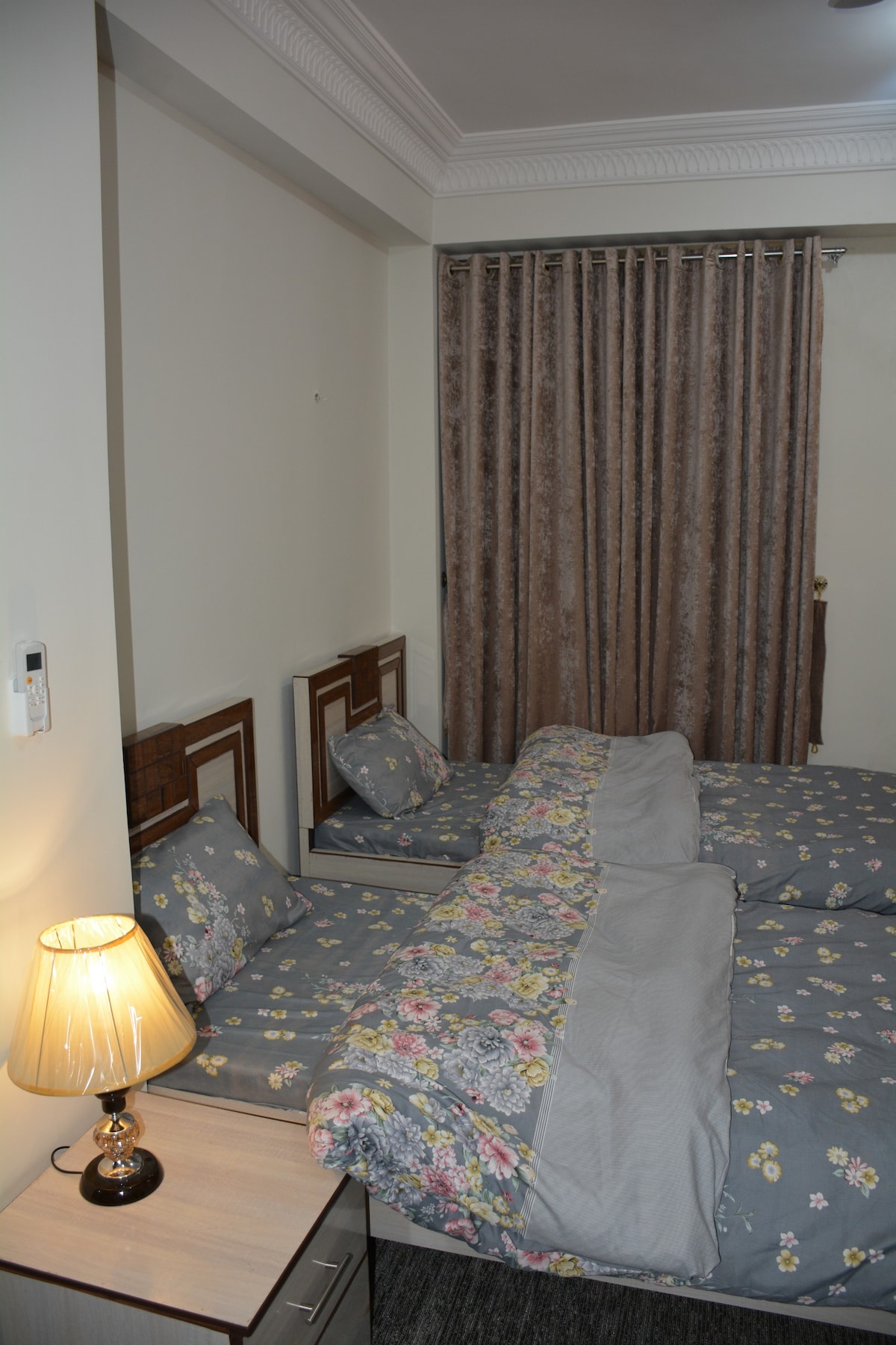 A Discounted furnished room in Swat