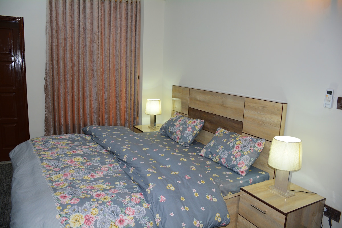 A Discounted furnished room in Swat