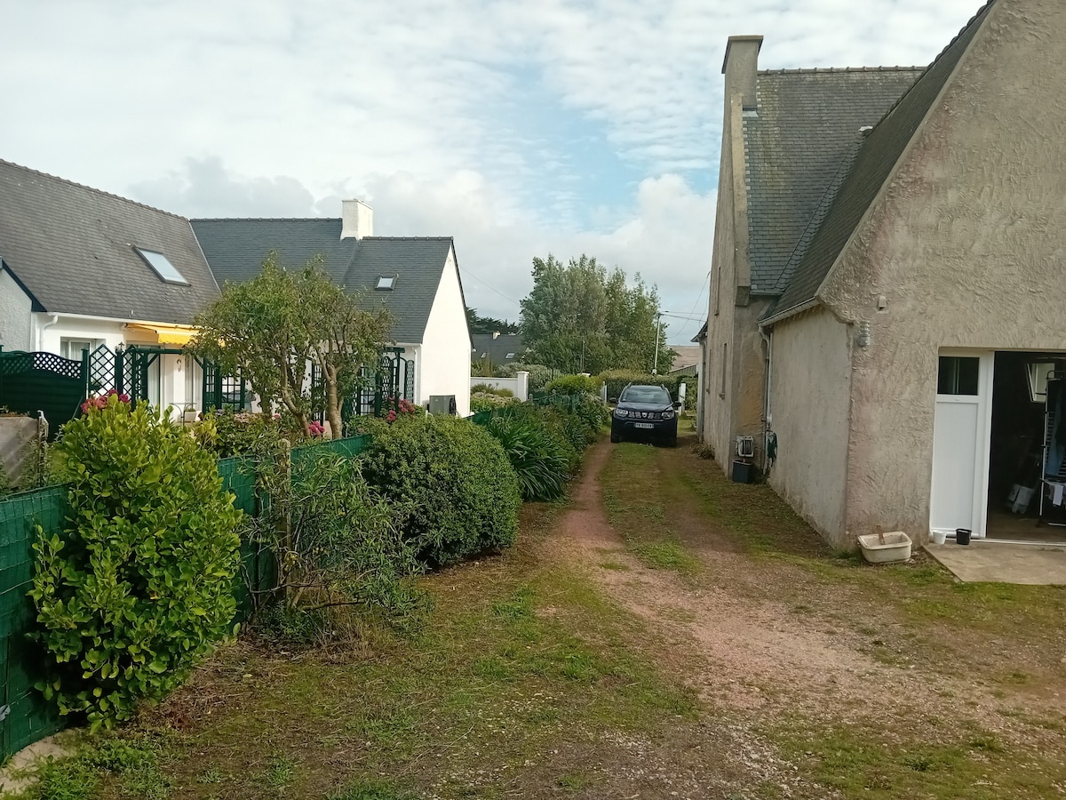 Maison de la presqu'île de Péraridy