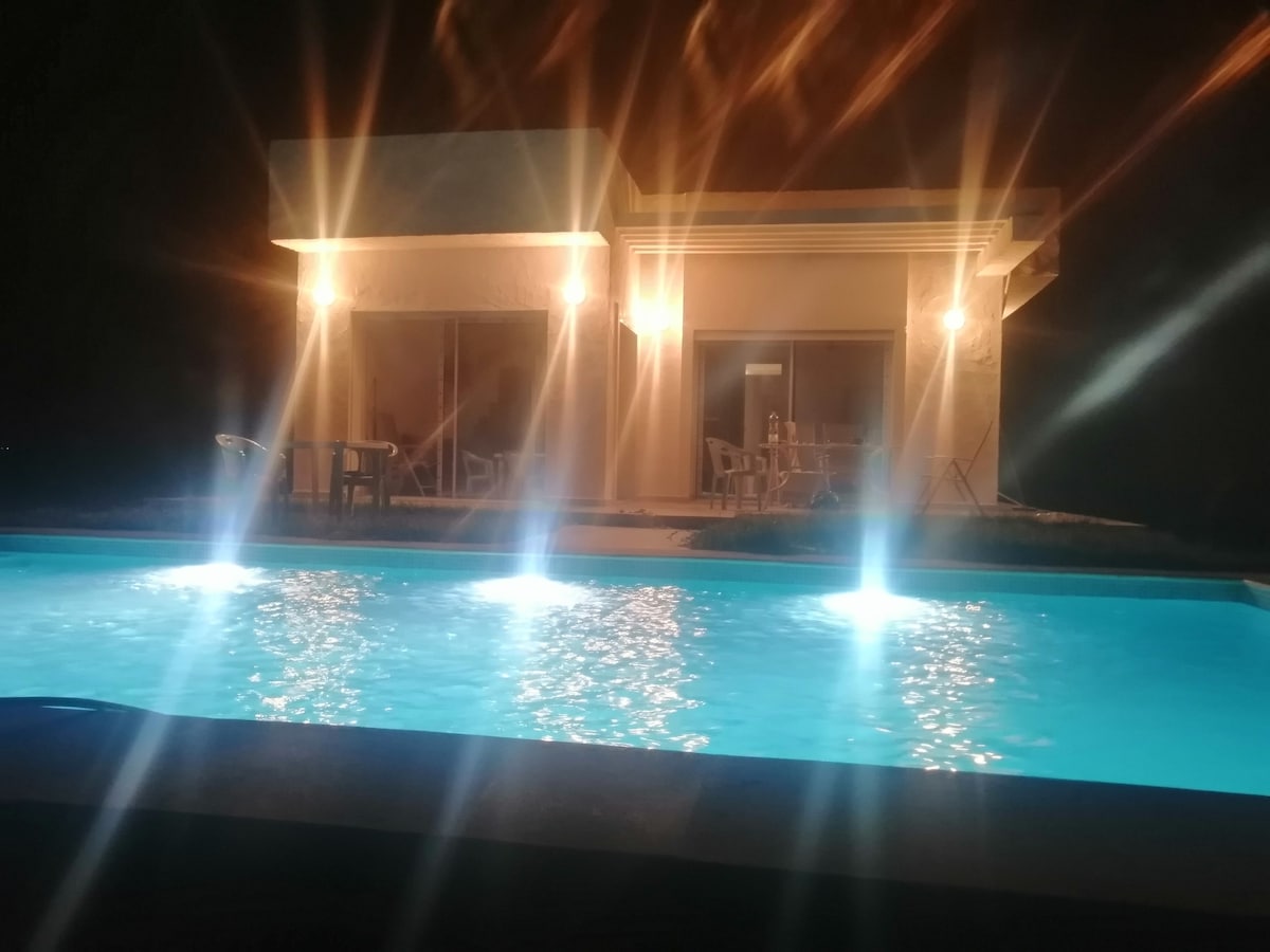 Petite villa- Tamezrat- Kelibia