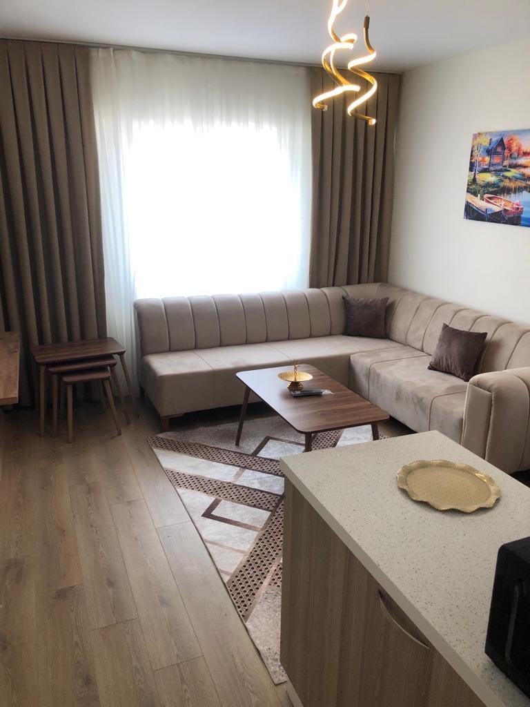 2 Bedroom Furnished Apartment