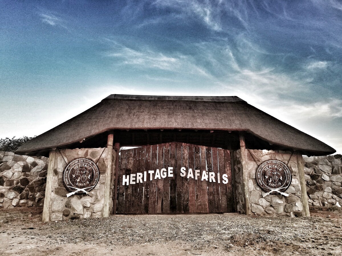 Heritage Safaris - Chalet 2