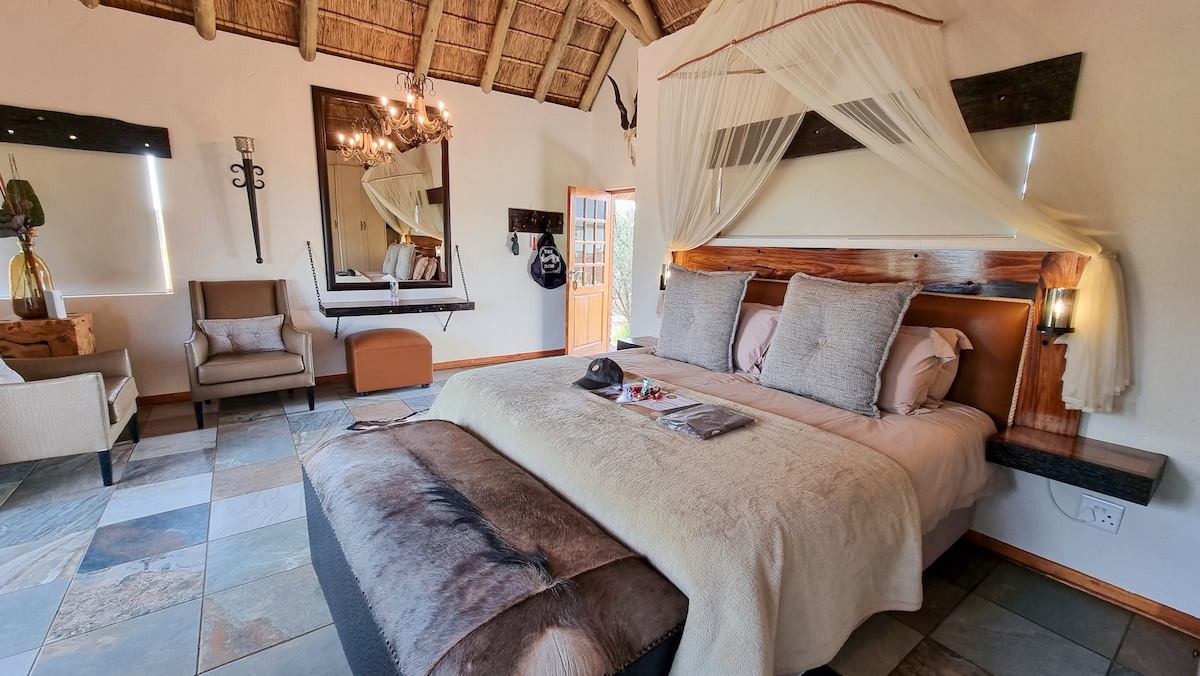 Heritage Safaris - Chalet 2