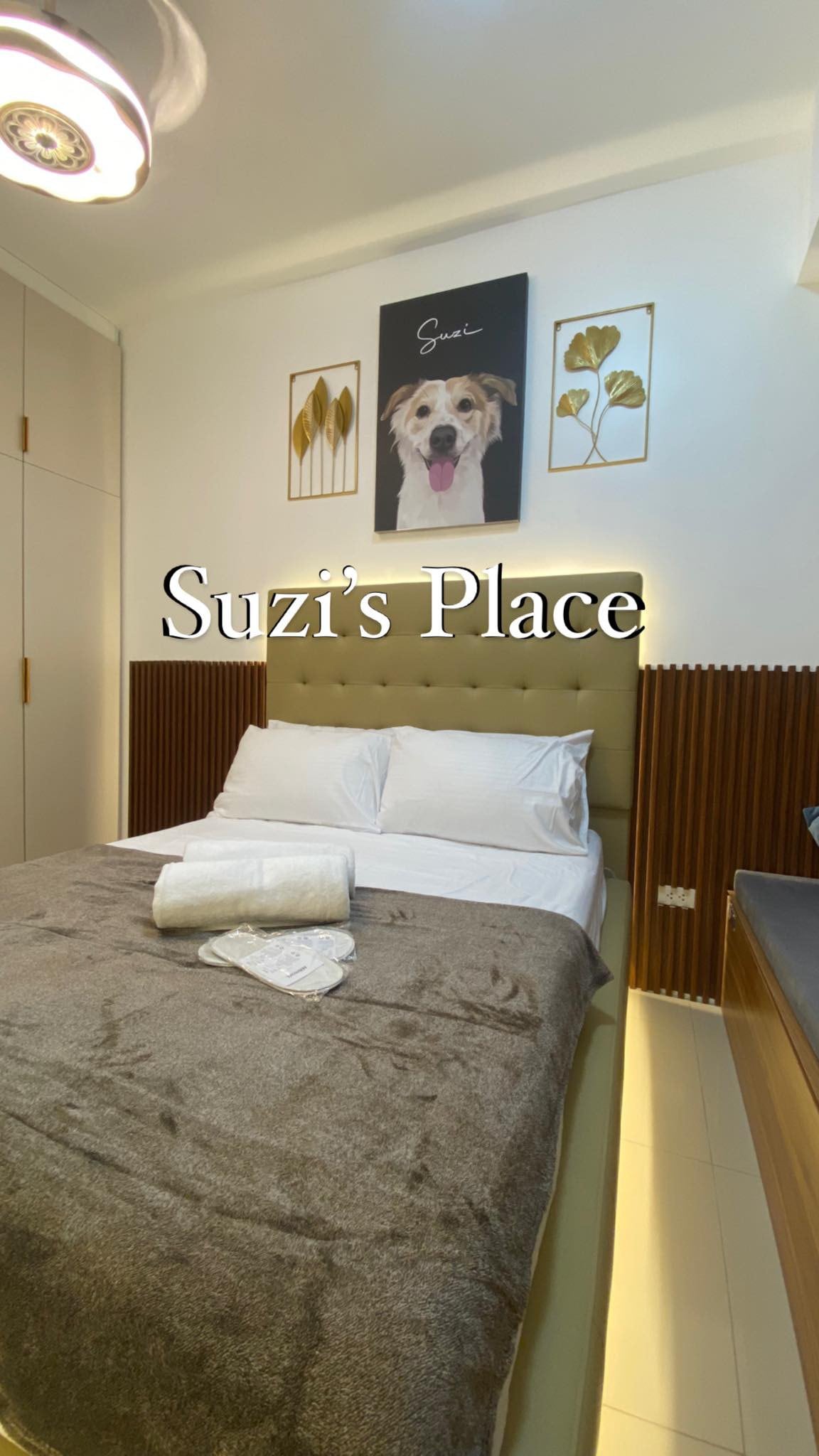 Suzi 's Place @ Green 2 Dasma免费无线网络| Netflix