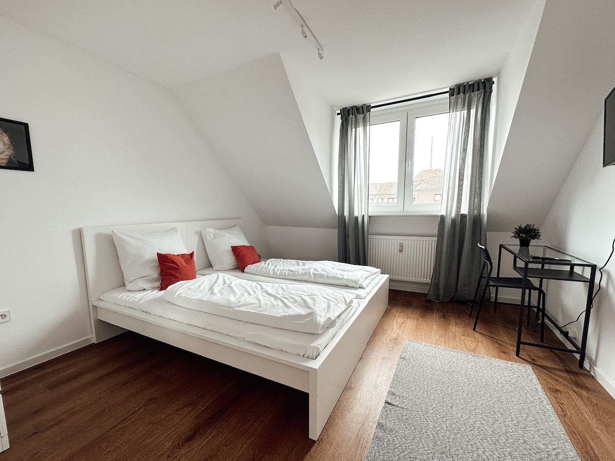 设计公寓| 2间卧室| Koblenz