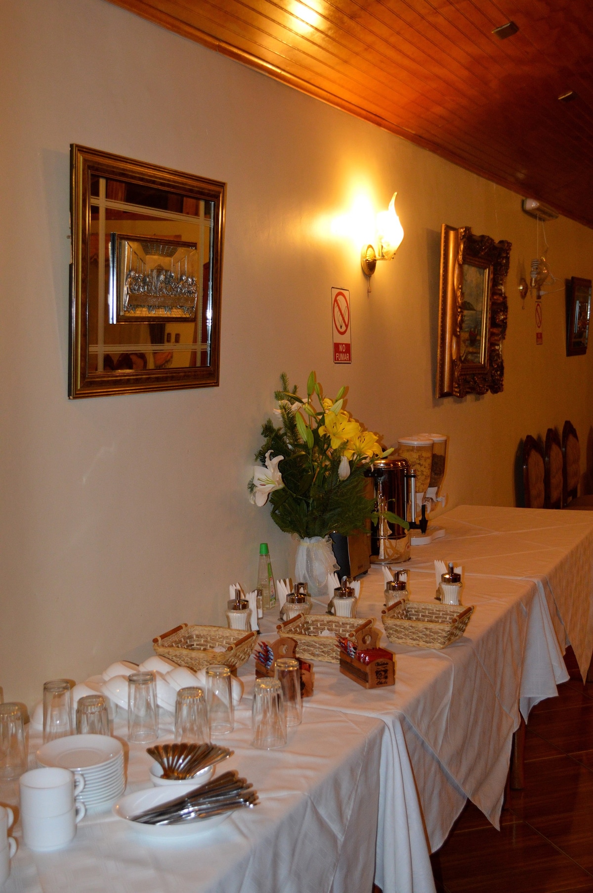 Hotel en Salamanca - Habitación Matrimonial