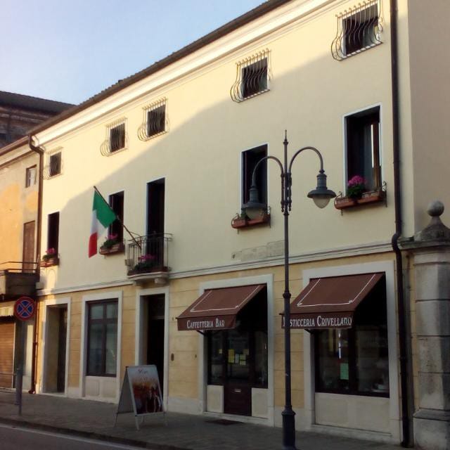 Loft, monolocale, antonomo, in casa storica