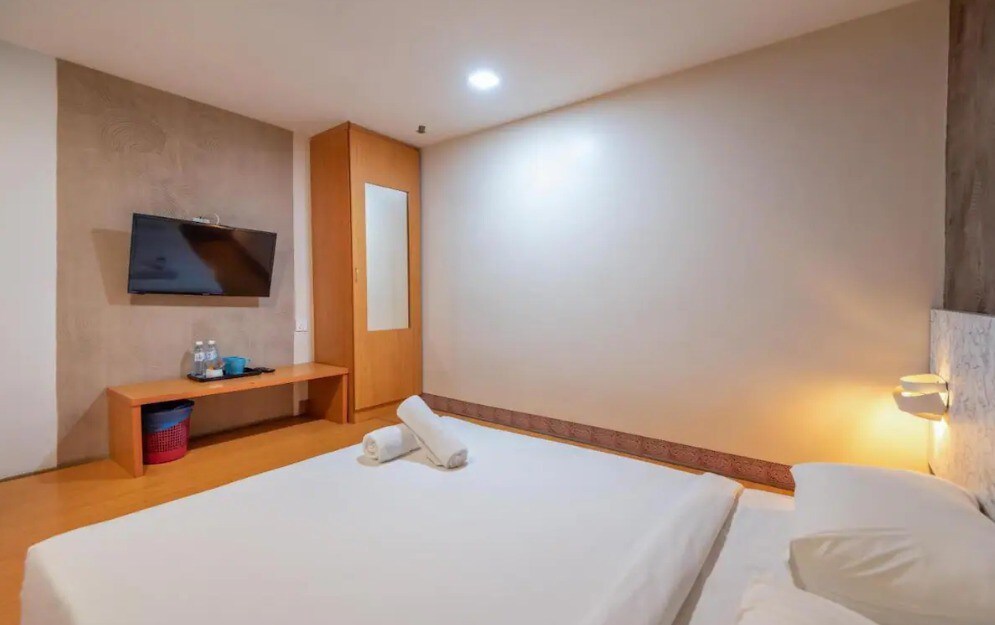 SS2 PJ | Tatami Bedroom |  Easy Check In | 2 Pax