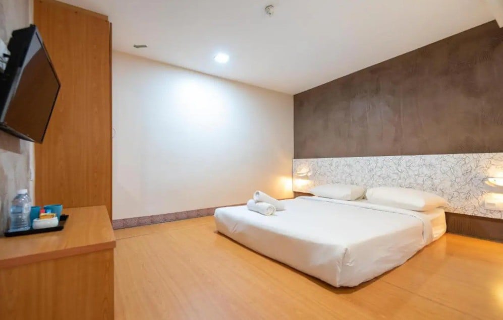 SS2 PJ | Tatami Comfortable Bedroom