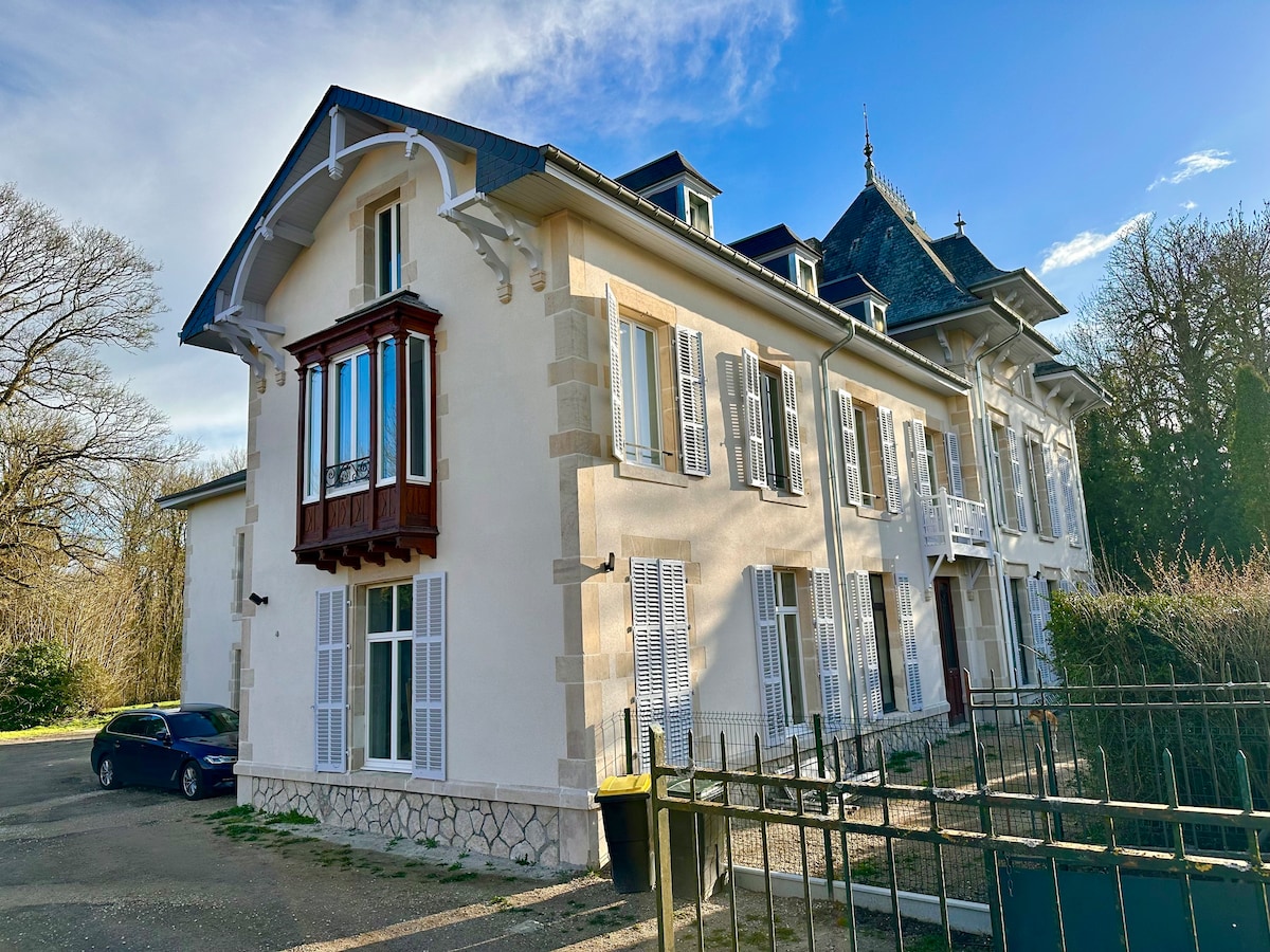 Château Viéndal, gîte Banda