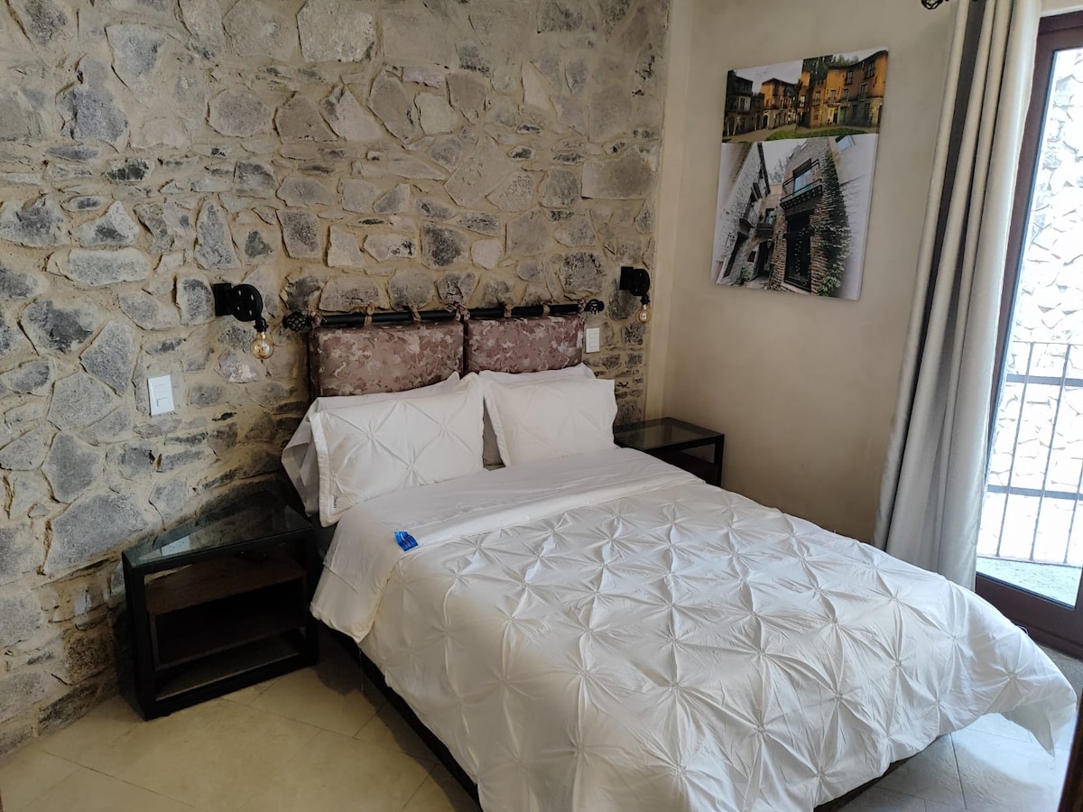 Loft AMORE in Val 'Quirico