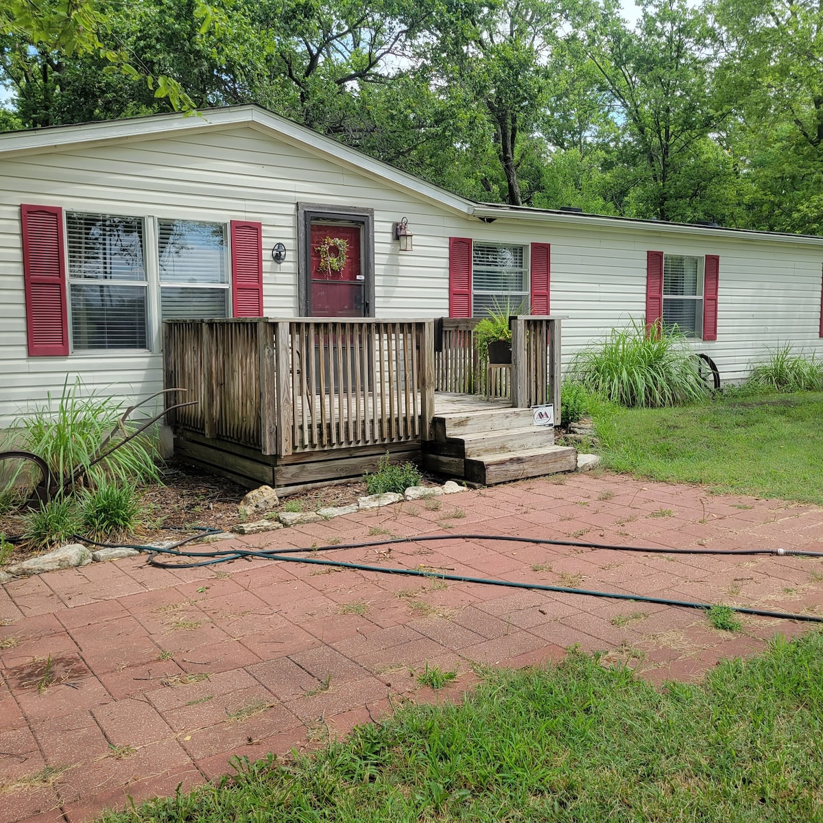 Fulton Valley Creek House